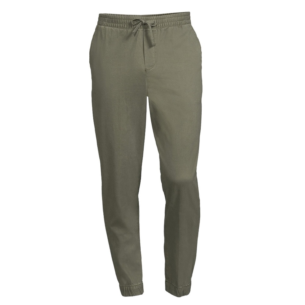 George Mens Transitional Jogger | Green Midnight ~NWT